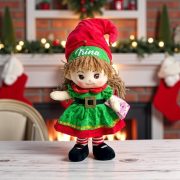 papusa personalizata elf